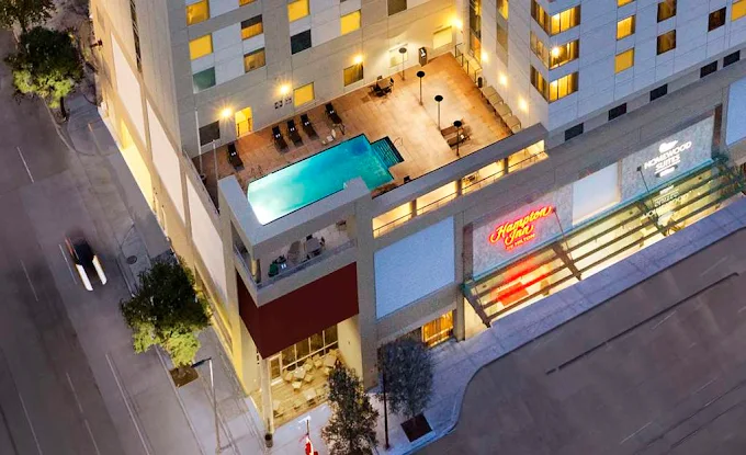 Homewood Suites- Houston Downtown- $369 $309/night